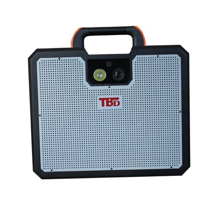 TS-Micro portable loudspeaker system